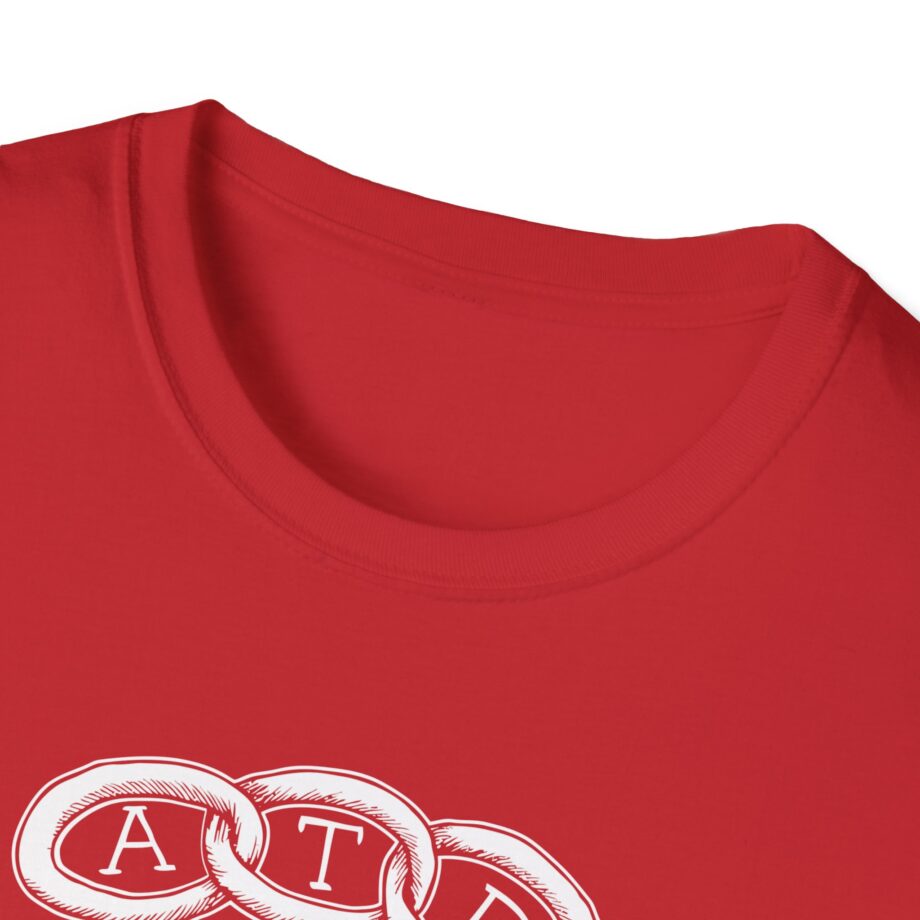 Amigo the Devil  Fellowship Unisex Softstyle T-shirt