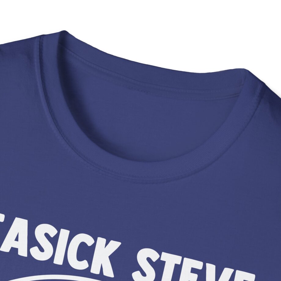 Seasick Steve Sonic Soul Surfer Unisex Softstyle T-Shirt