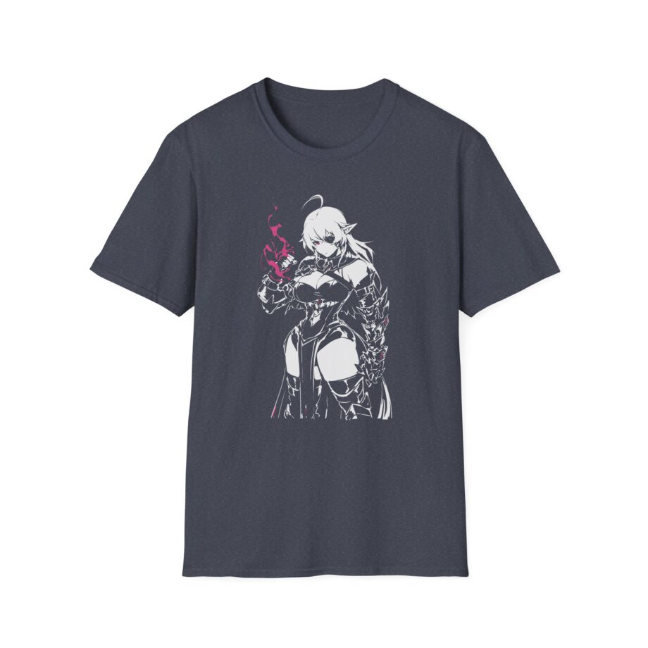 Vshojo General Geega Unisex Softstyle T-Shirt