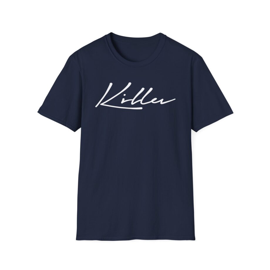 Mrballen Killer Merch Unisex Softstyle T-Shirt
