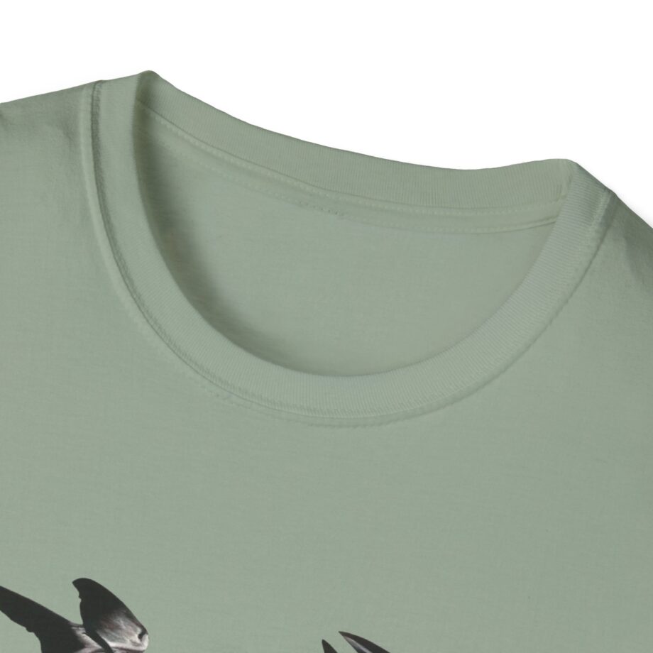 Vola Flight  Unisex Softstyle T-Shirt