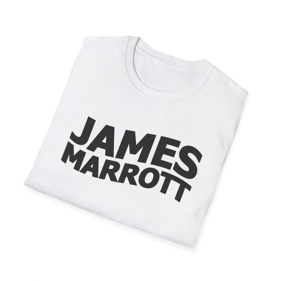 James Marriott Unisex Softstyle T-Shirt