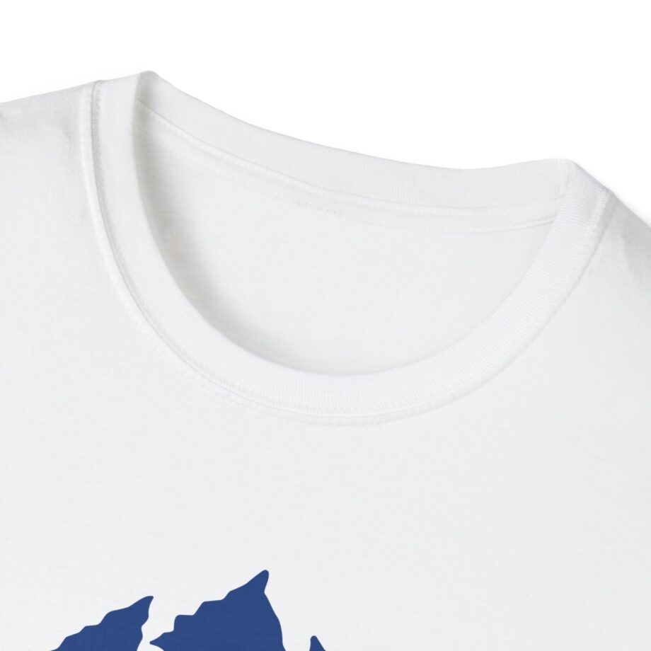 Central Cee Natural Bom Syna Unisex Softstyle T-Shirt