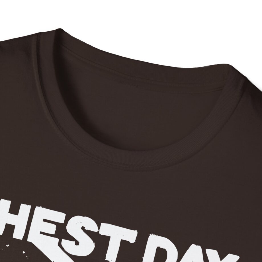 Method Man Chest Day Unisex Softstyle T-shirt