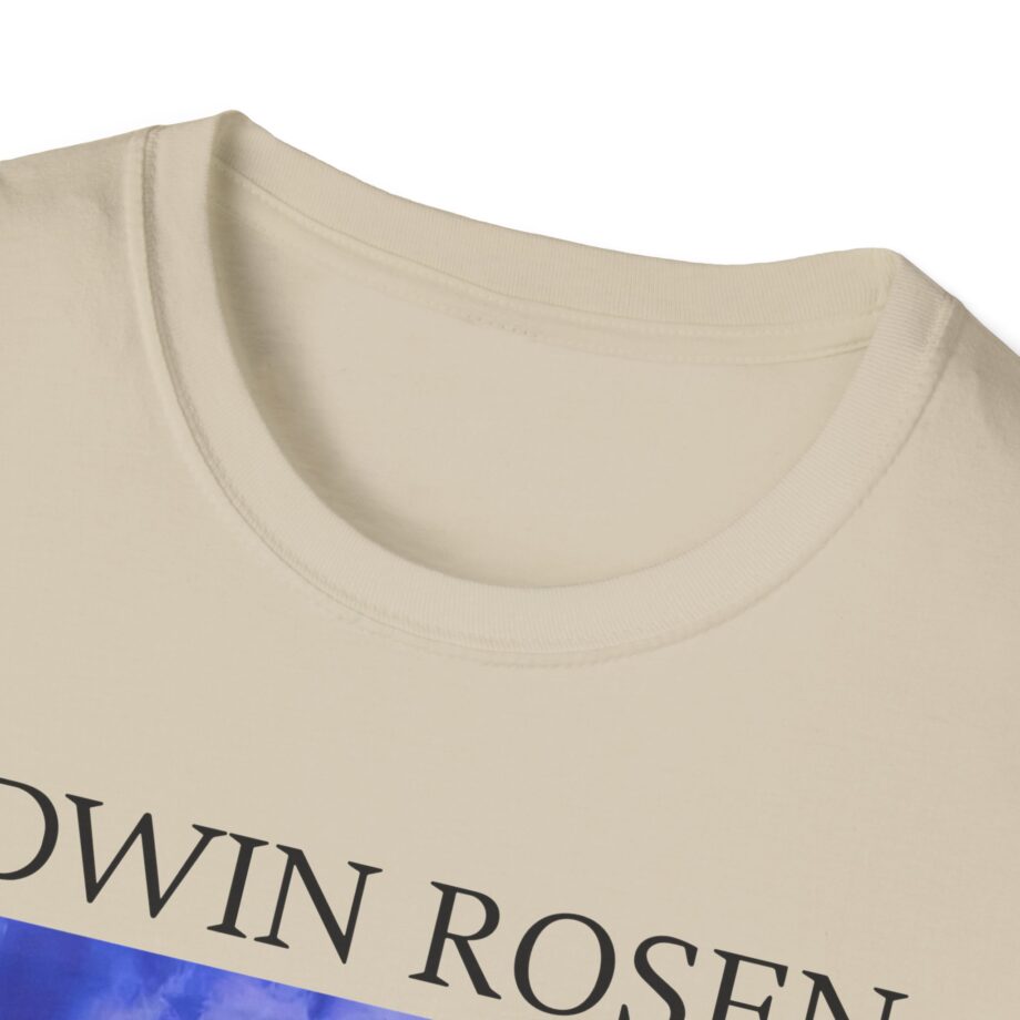 Edwin Rosen Girl Unisex Softstyle T-shirt
