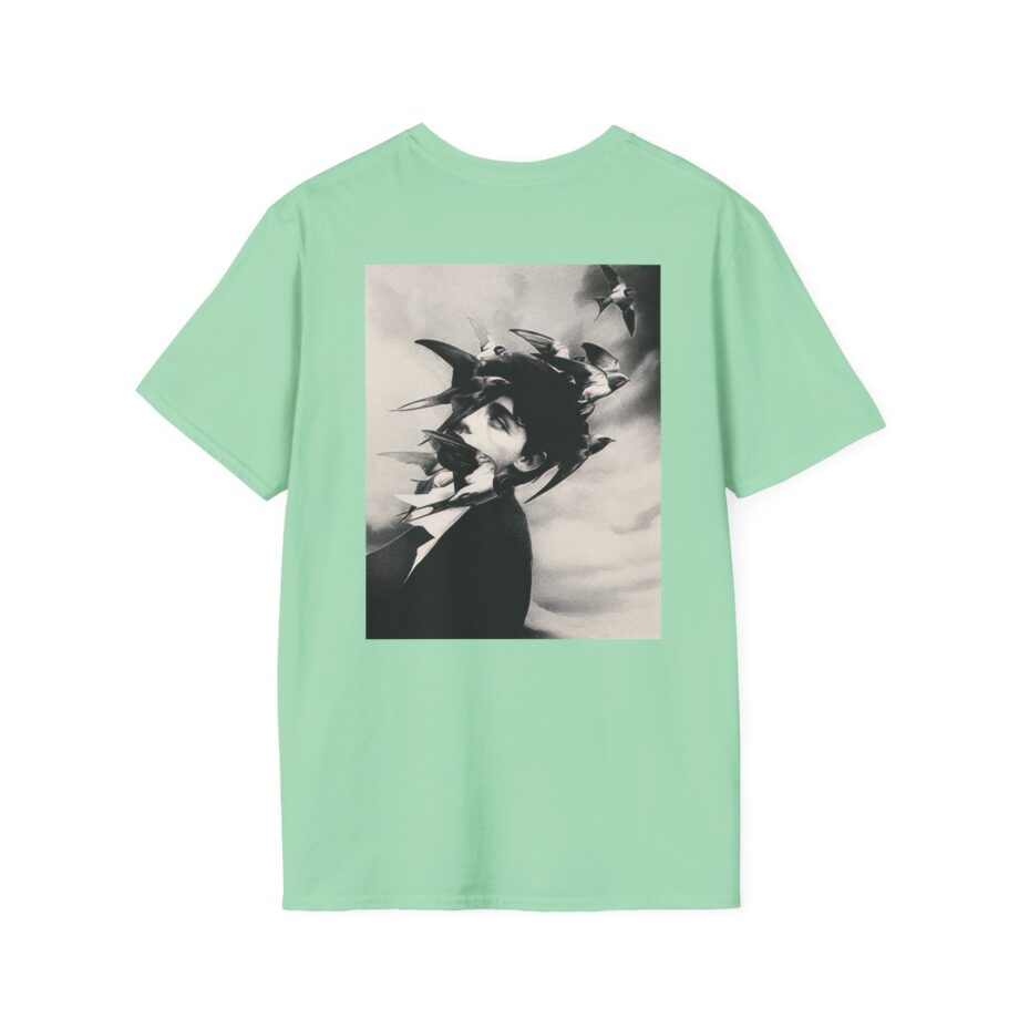 Vola Flight  Unisex Softstyle T-Shirt