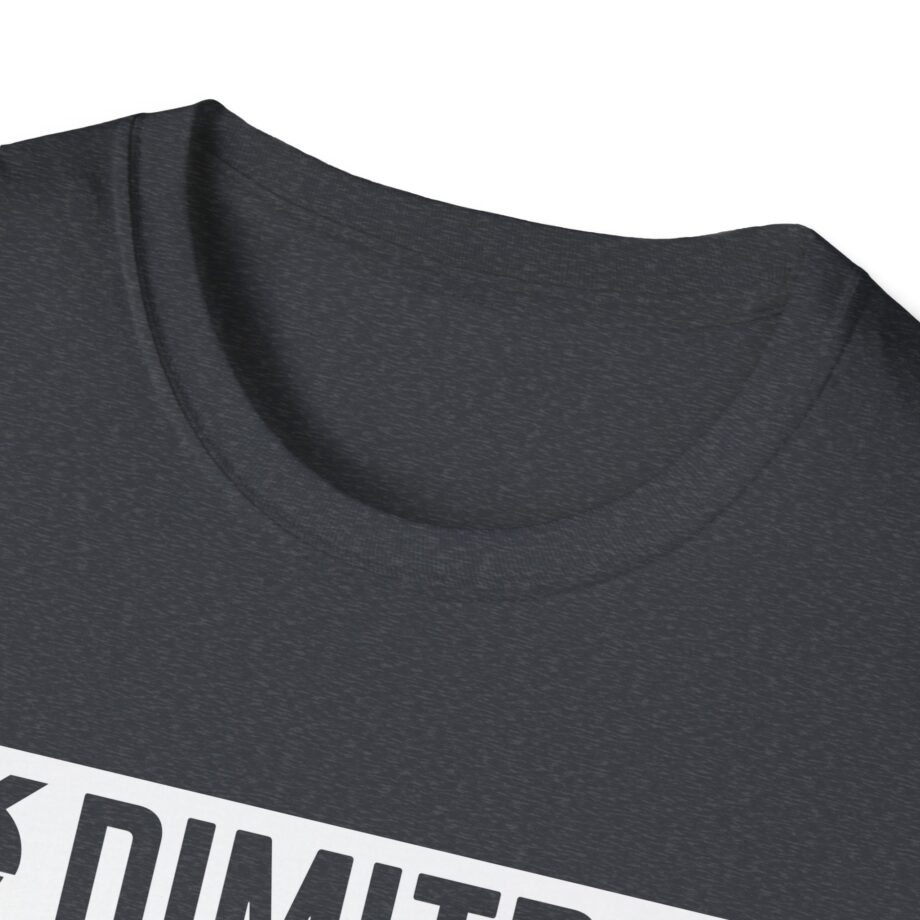 Dimitri K Unisex Softstyle T-shirt