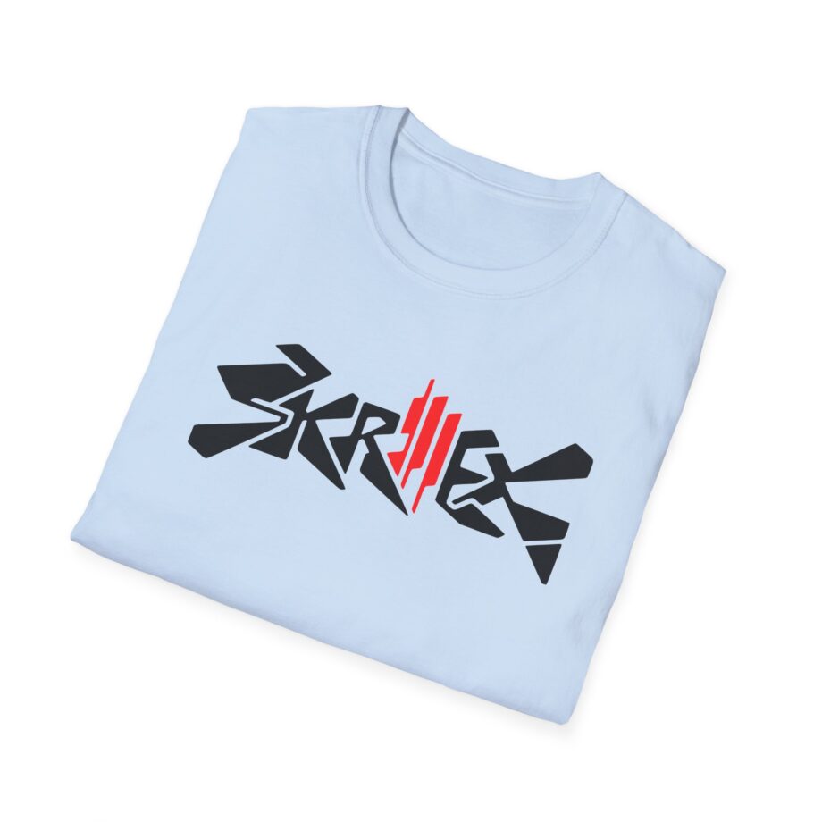 Skrillex Unisex Softstyle T-Shirt