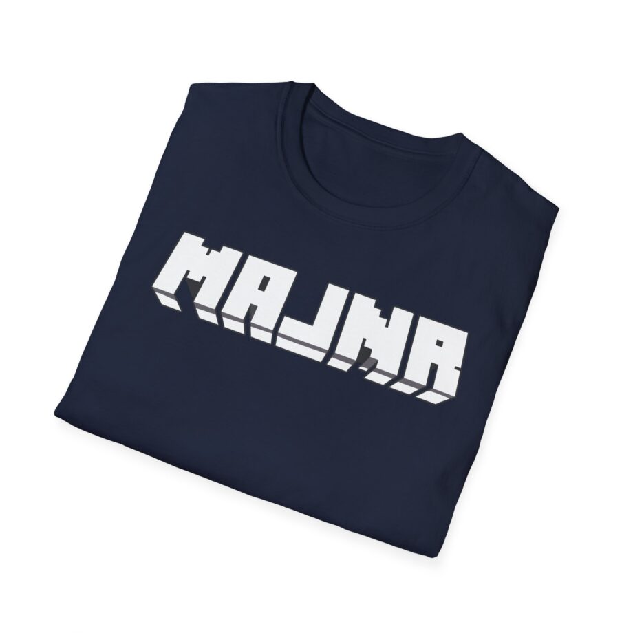 Gejmr Unisex Softstyle T-shirt
