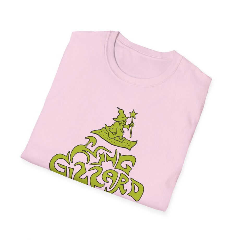 King Gizzard  Unisex Softstyle T-Shirt