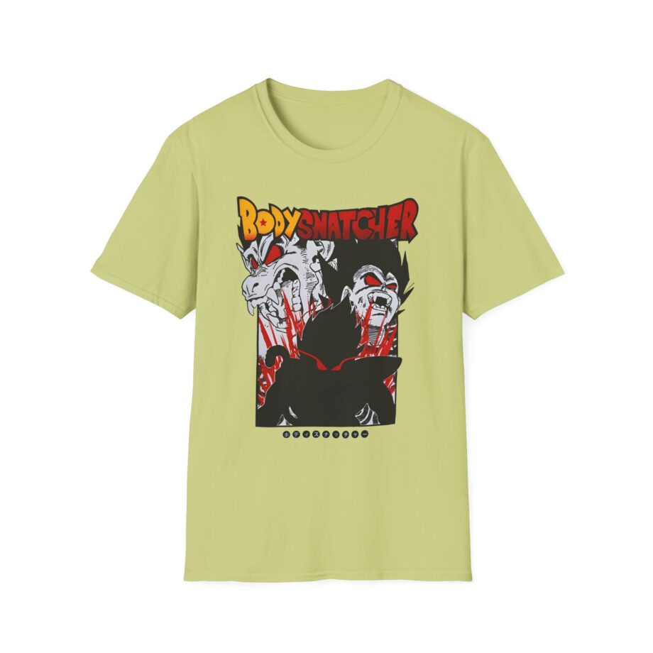Bodysnatcher Dragonballz Unisex Softstyle T-shirt