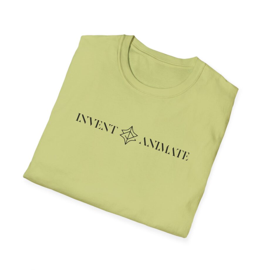 Invent Animate Unisex Softstyle T-Shirt