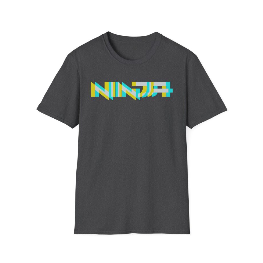 Ninja Unisex Softstyle T-Shirt