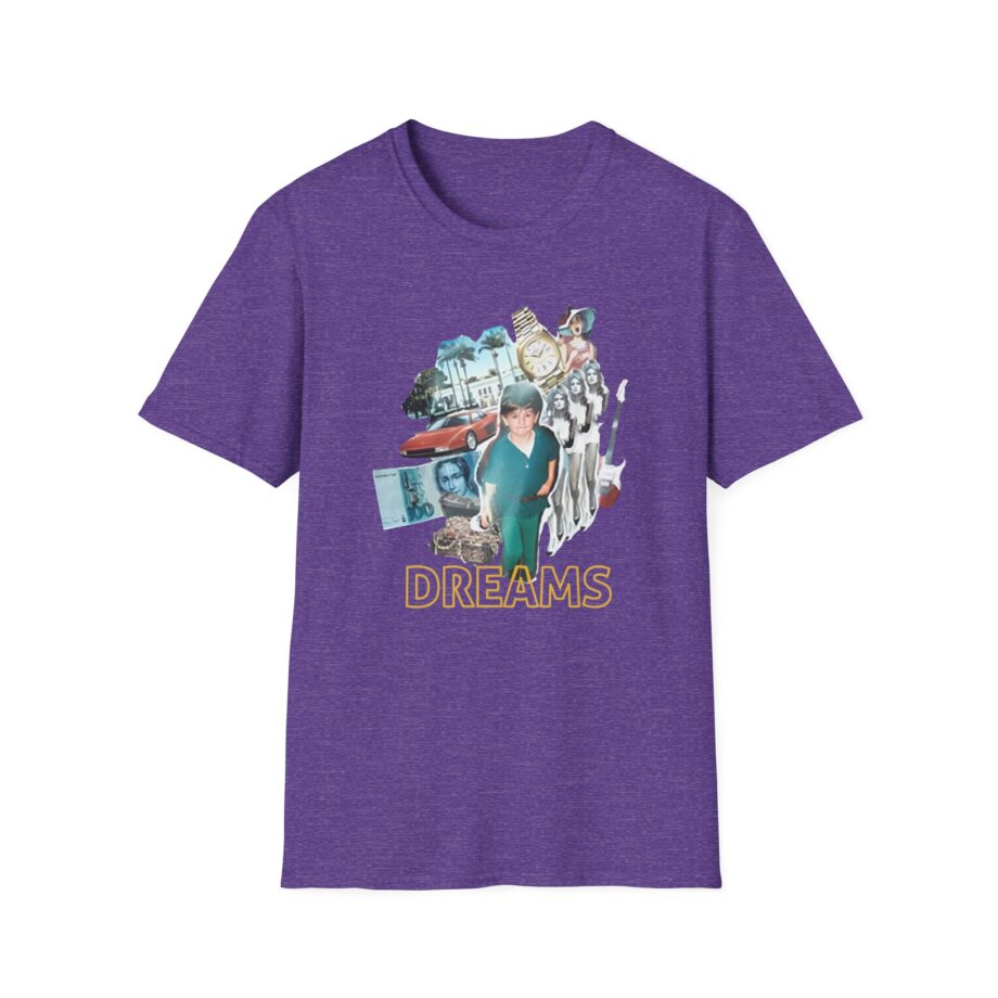 Shindy Dreams Unisex Softstyle T-Shirt