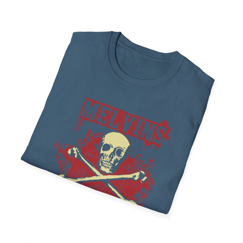 Melvins Tarantula Heart Unisex Softstyle T-Shirt