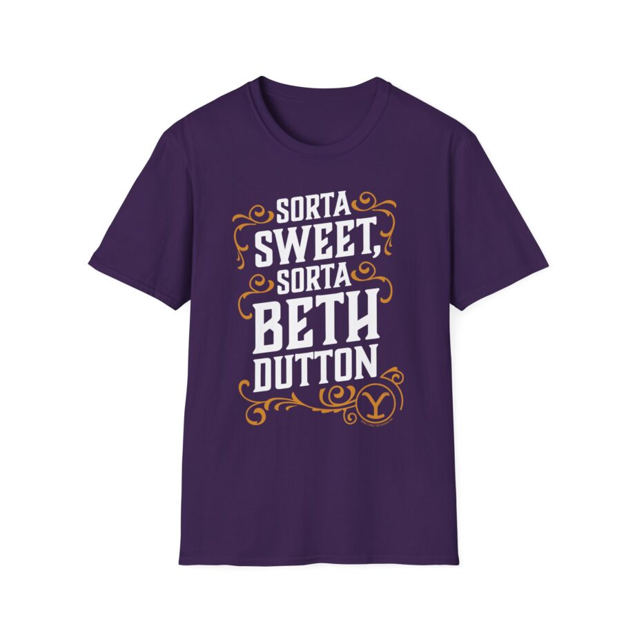Lainey Wilson Don't Make Me Go Beth Dutton on You Unisex Softstyle T-Shirt