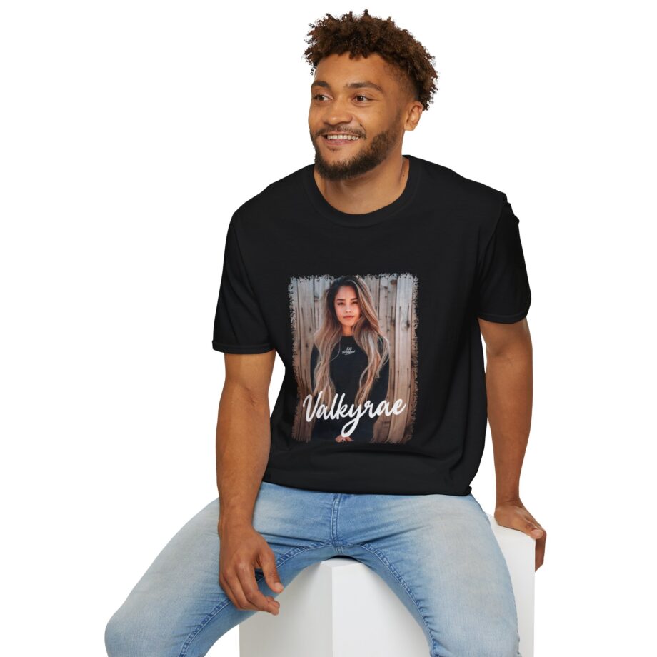 Valkyrae Unisex Softstyle T-shirt