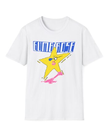 Gum Ambrose King Gizzard Unisex Softstyle T-Shirt