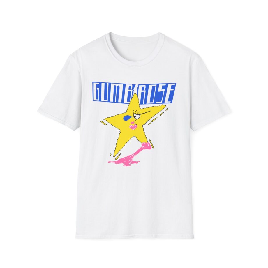 Gum Ambrose King Gizzard Unisex Softstyle T-Shirt