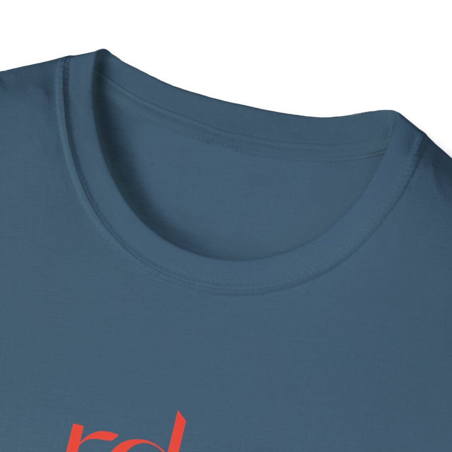 Rufus Du Sol Unisex Softstyle T-Shirt