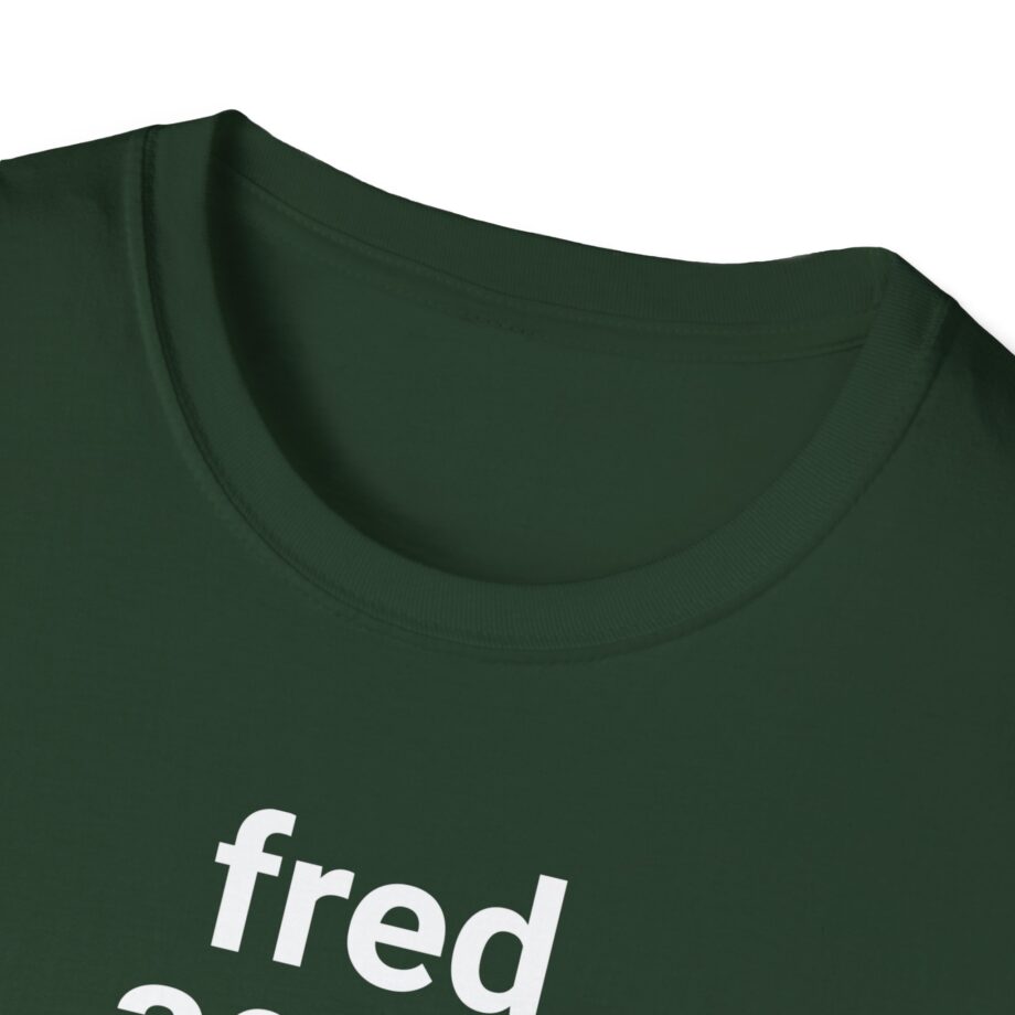 Fred Again Unisex Softstyle T-Shirt