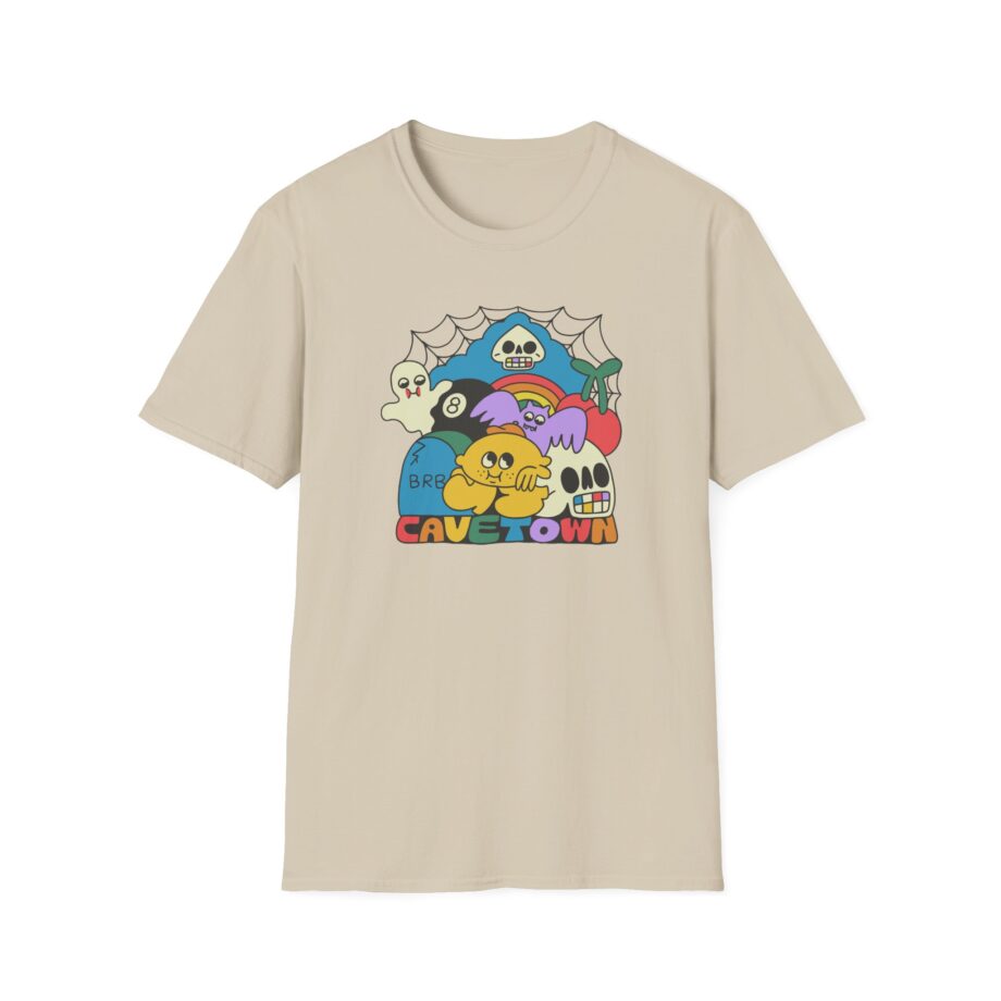 Cavetown Unisex Softstyle T-Shirt