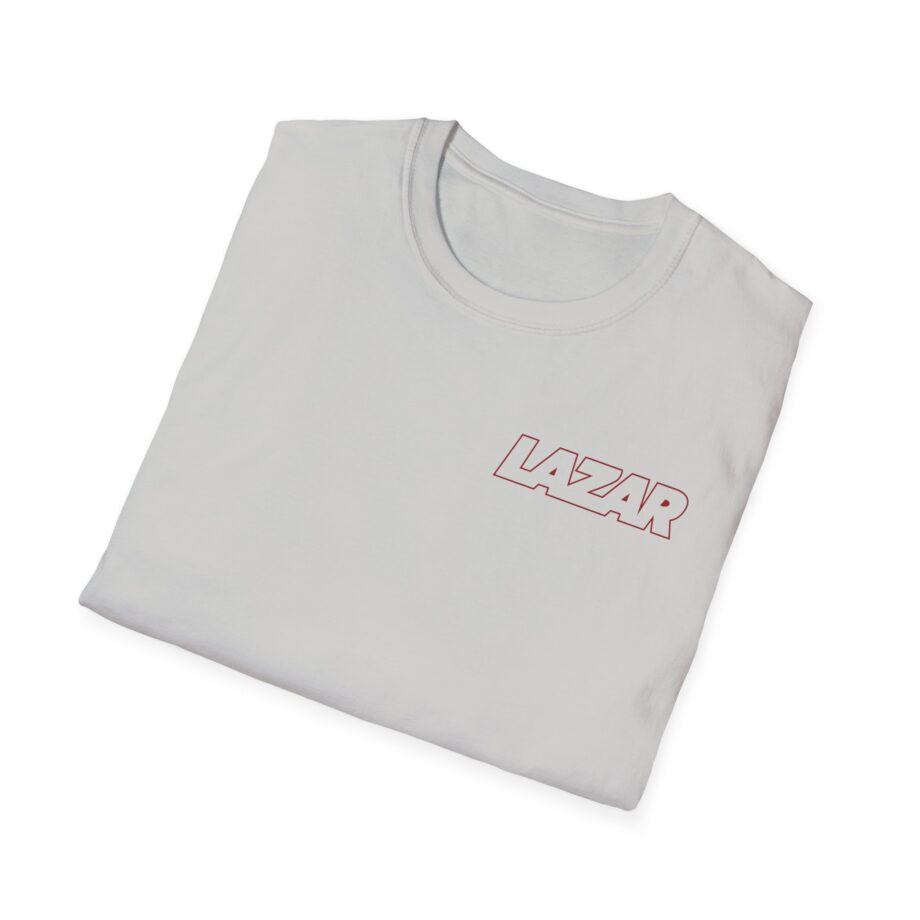 Yuyeadz Lazarbeam Unisex Softstyle T-Shirt