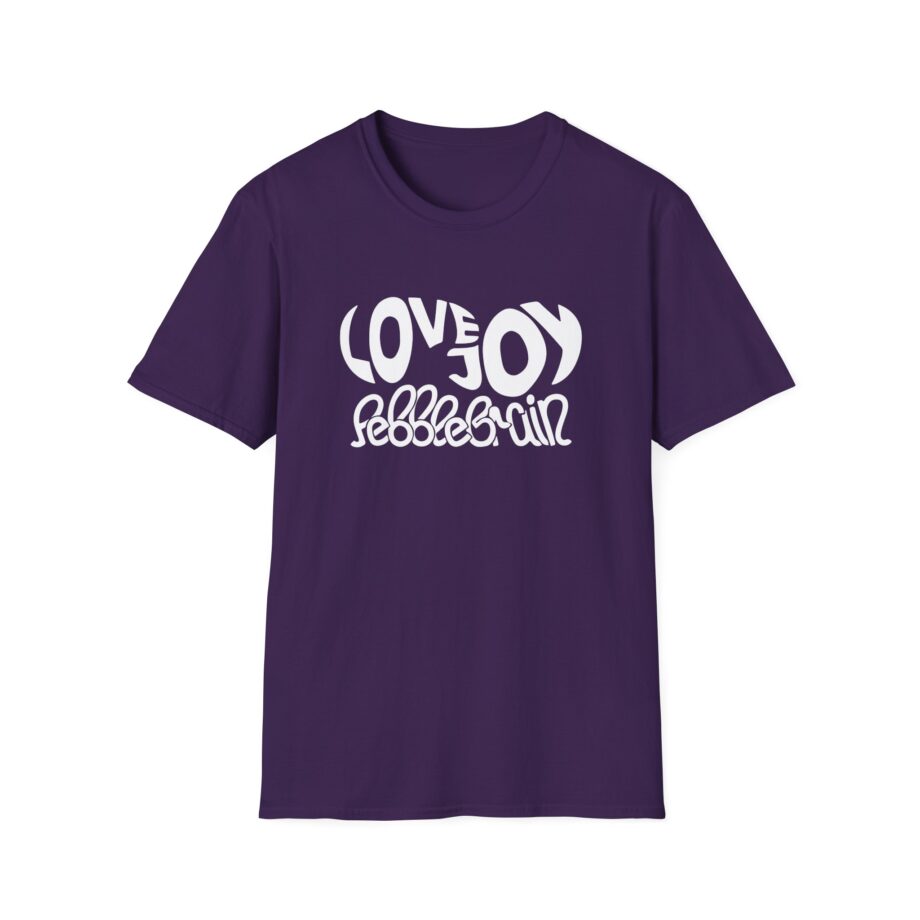 Lovejoy Pebble Brain Unisex Softstyle T-shirt