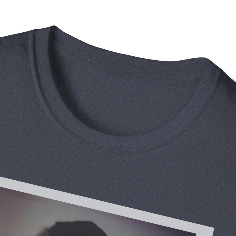 Miley Cyrus Polaroid Photo Unisex Softstyle T-Shirt