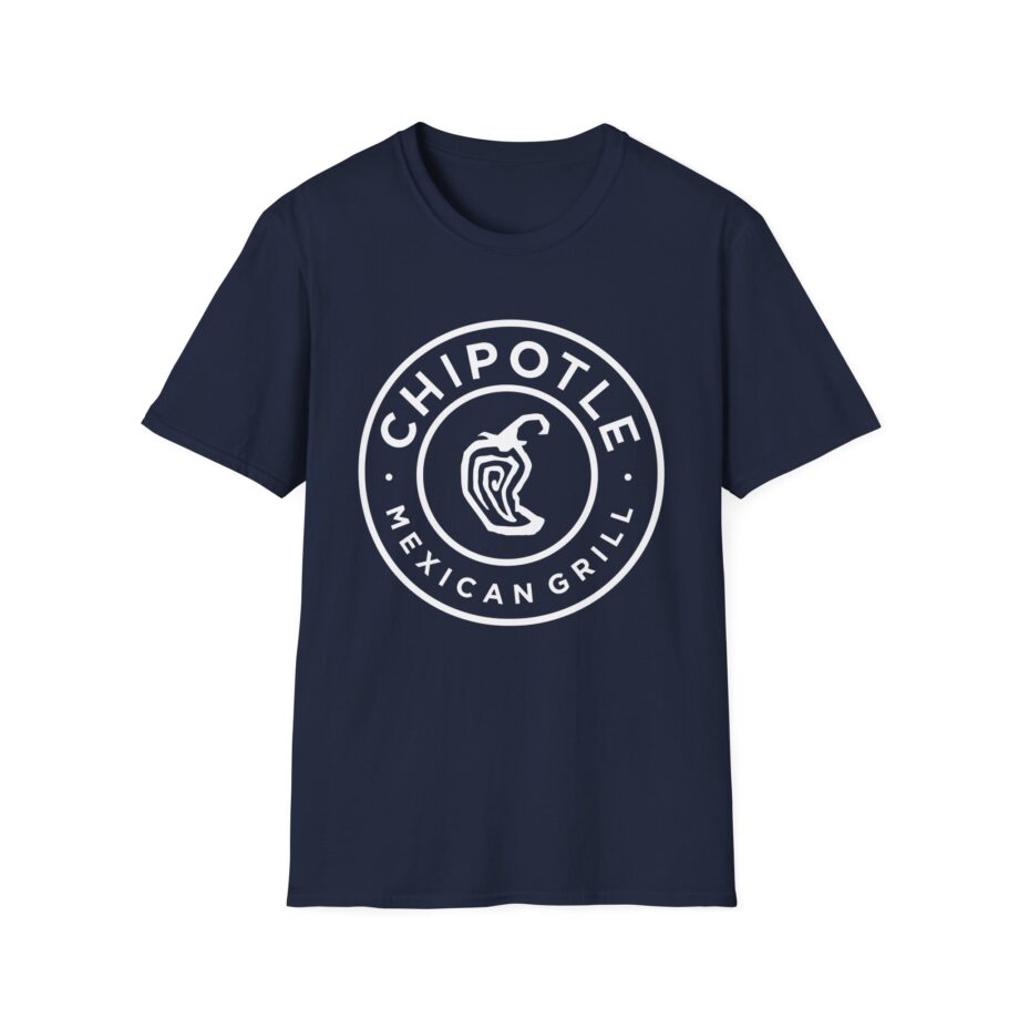 Chipotle Mexican Grill Unisex Softstyle T-shirt