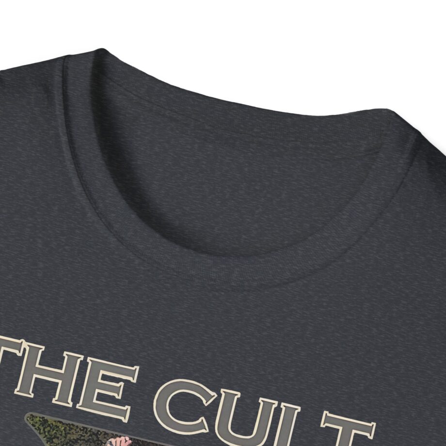 The Cult  Sonic Temple Unisex Softstyle T-Shirt