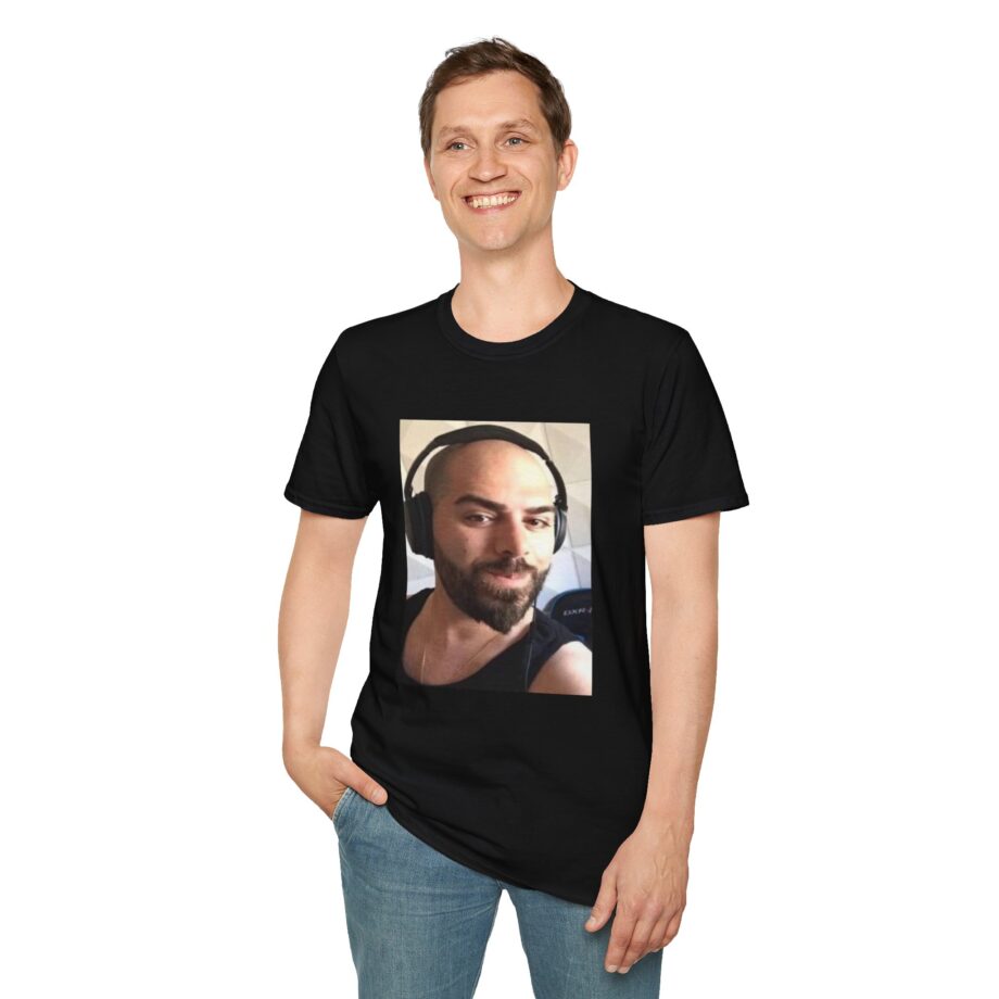 Keemstar Unisex Softstyle T-shirt