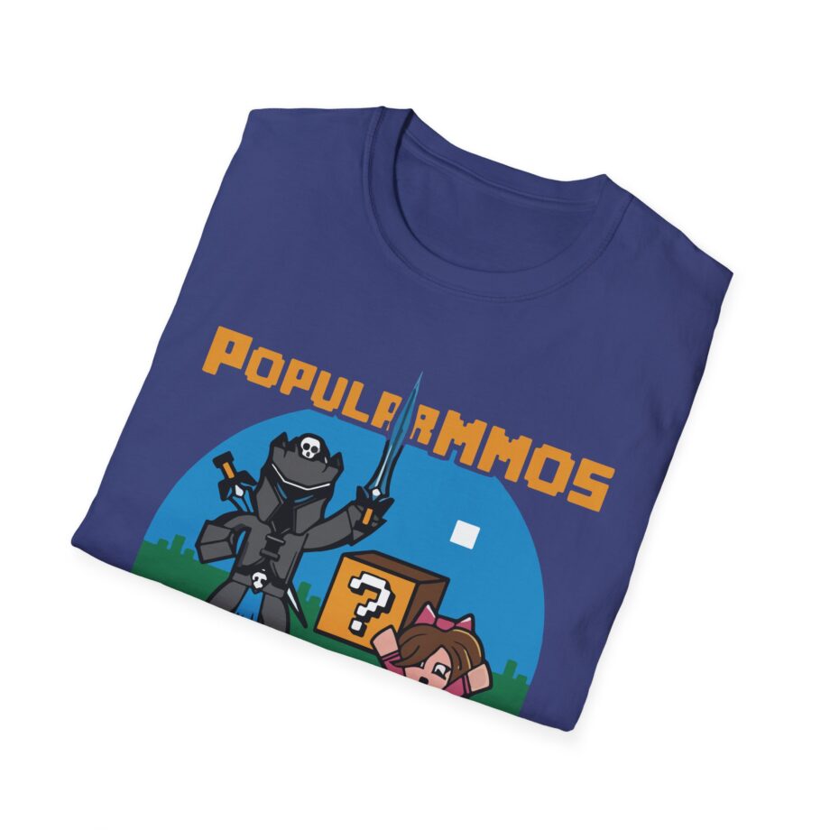 Popularmmos Unisex Softstyle T-shirt