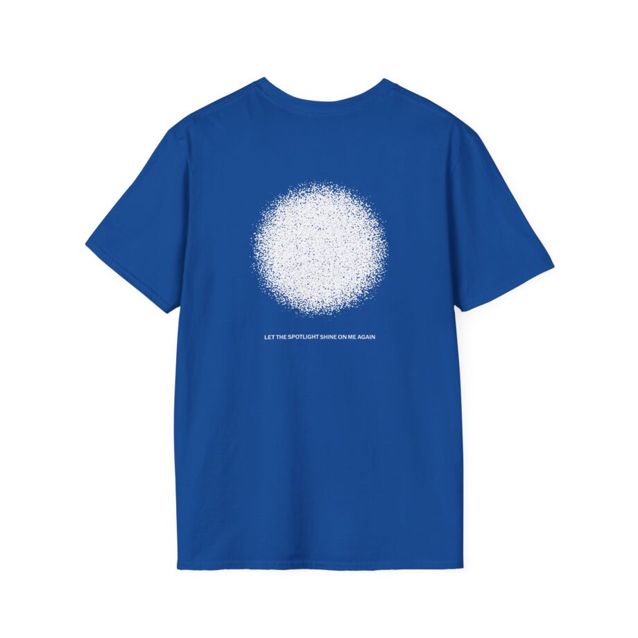 Turnstile Blackout Unisex Softstyle T-shirt