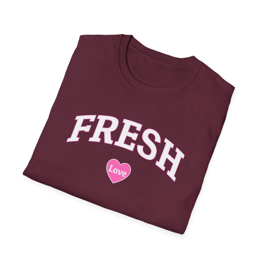 Fresh Love Unisex Softstyle T-Shirt