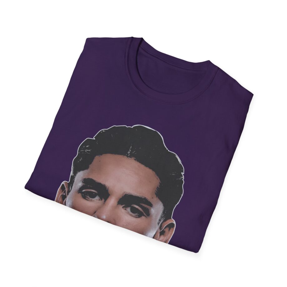 Ryan Garcia Big Face Unisex Softstyle T-shirt