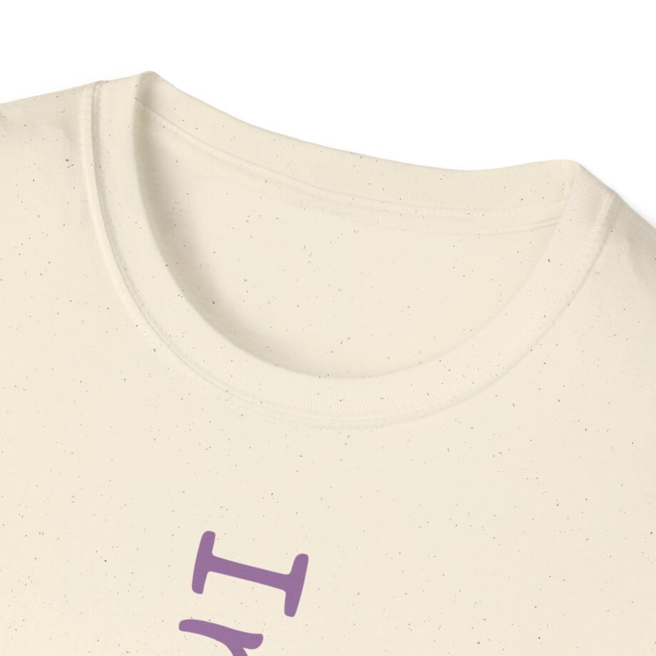 Qtcinderella Irrelevant Unisex Softstyle T-shirt