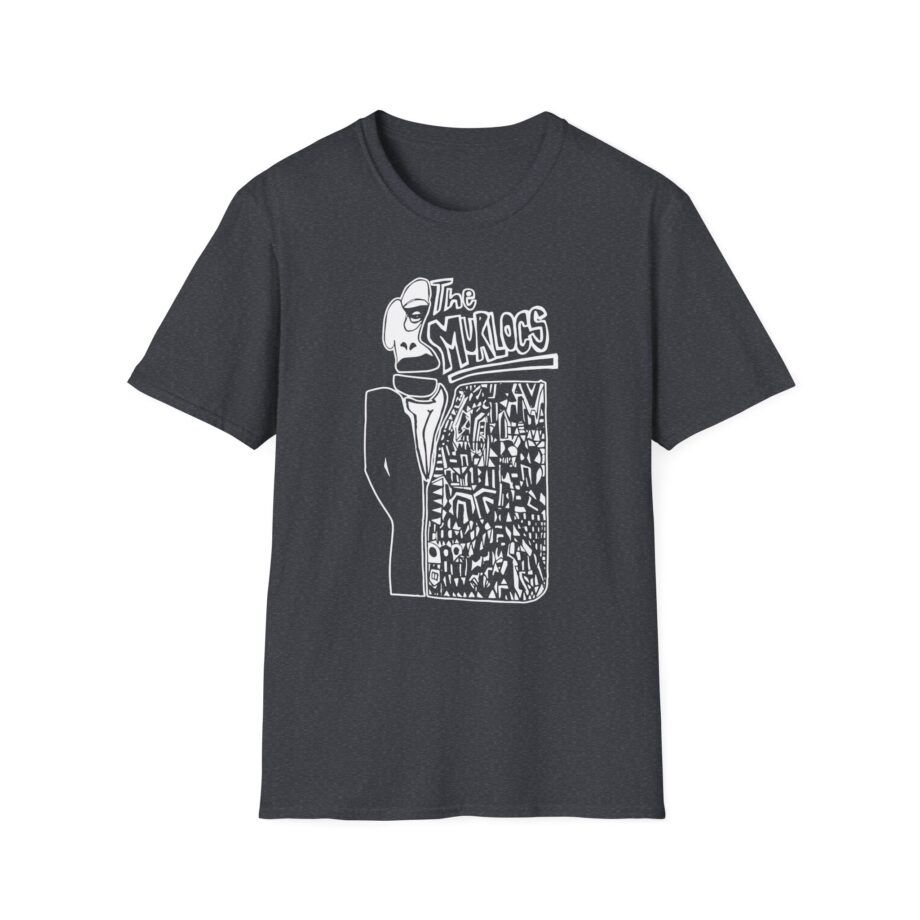 King Gizzard  The Murlocs Unisex Softstyle T-Shirt
