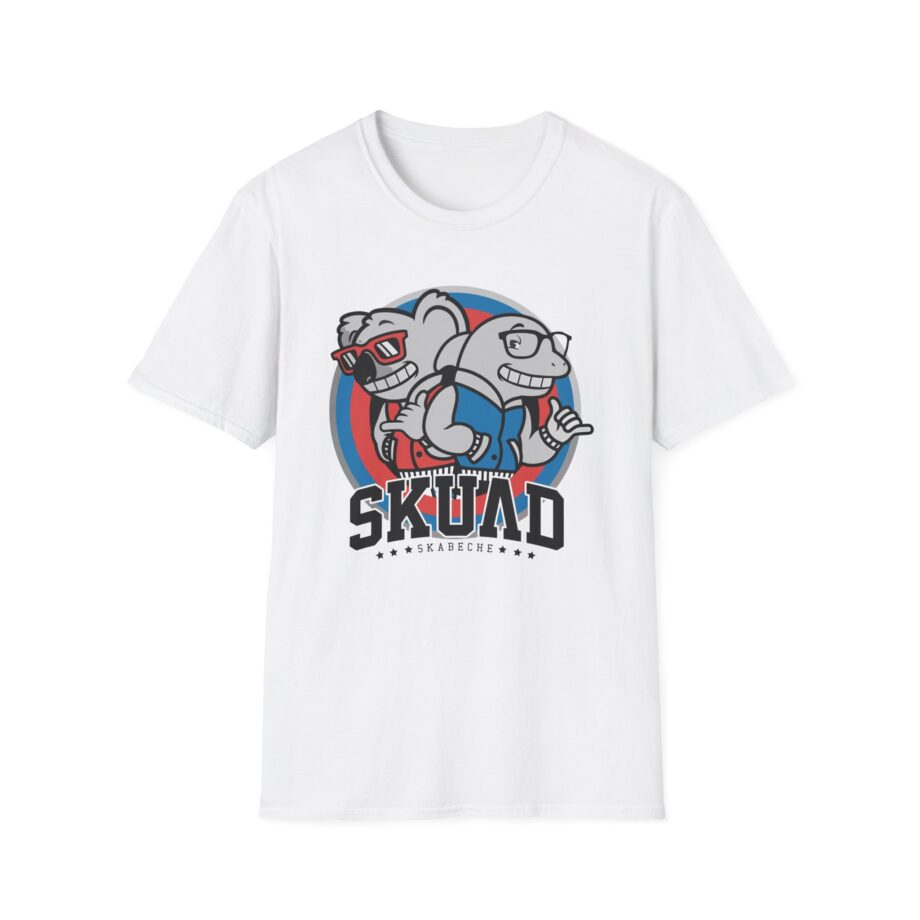 Skuad Skabeche Unisex Softstyle T-Shirt
