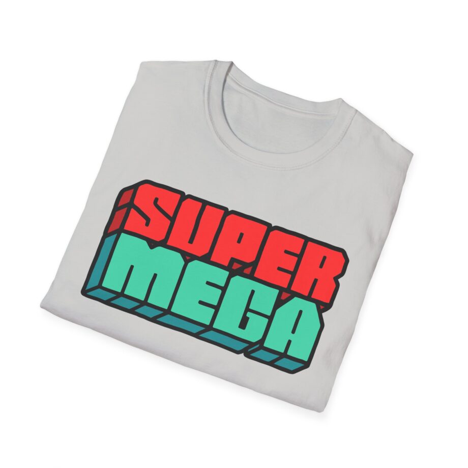 Supermega Unisex Softstyle T-shirt