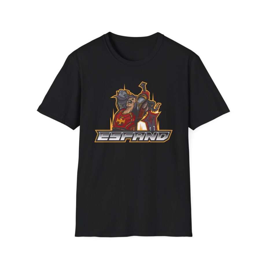 Esfand  Unisex Softstyle T-Shirt