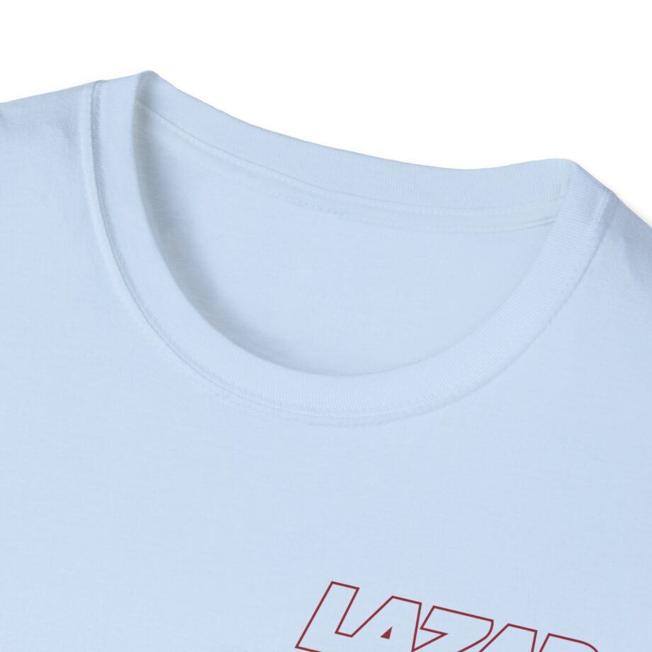 Yuyeadz Lazarbeam Unisex Softstyle T-Shirt