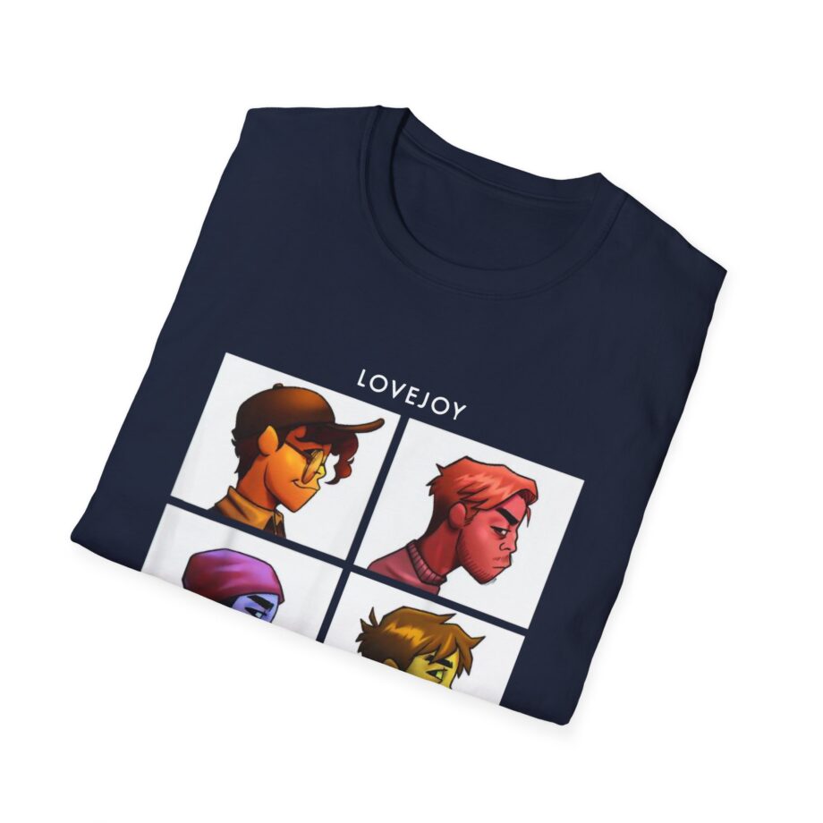 Lovejoy Are You Alright Unisex Softstyle T-shirt