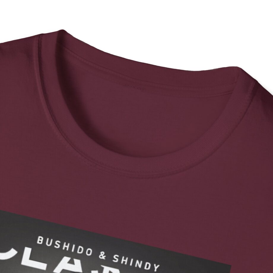 Shindy Bushido Unisex Softstyle T-Shirt
