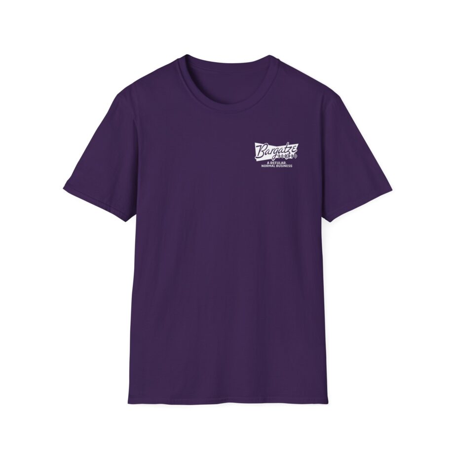 Bargatze Coffee Diner Unisex Softstyle T-Shirt