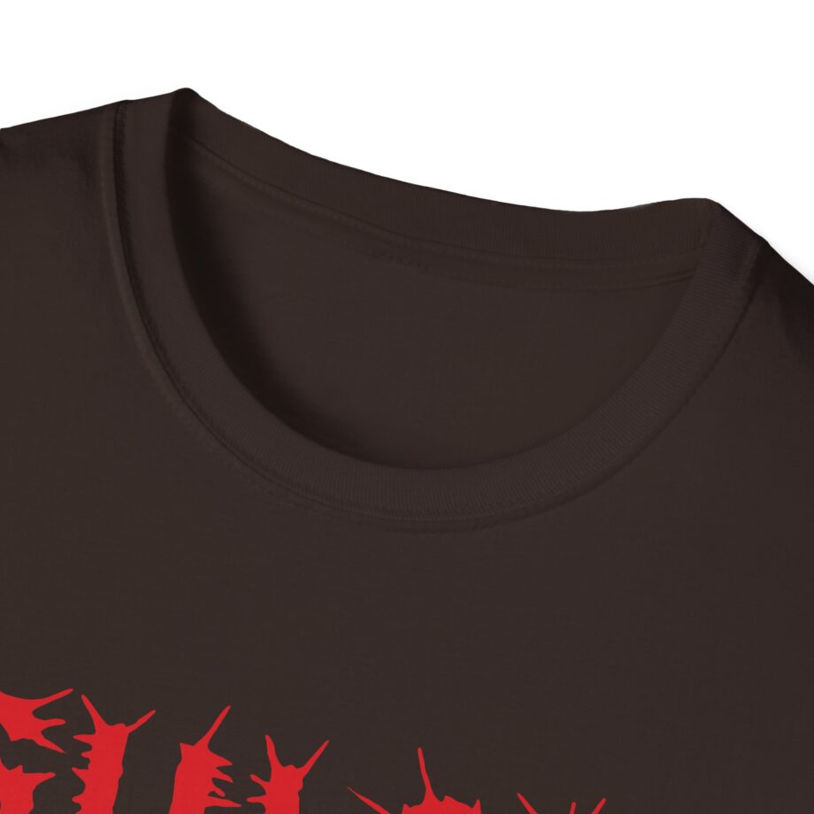 Gulch Accelerator Unisex Softstyle T-shirt