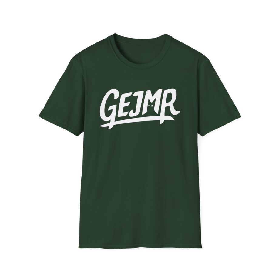 Gejmr Unisex Softstyle T-shirt