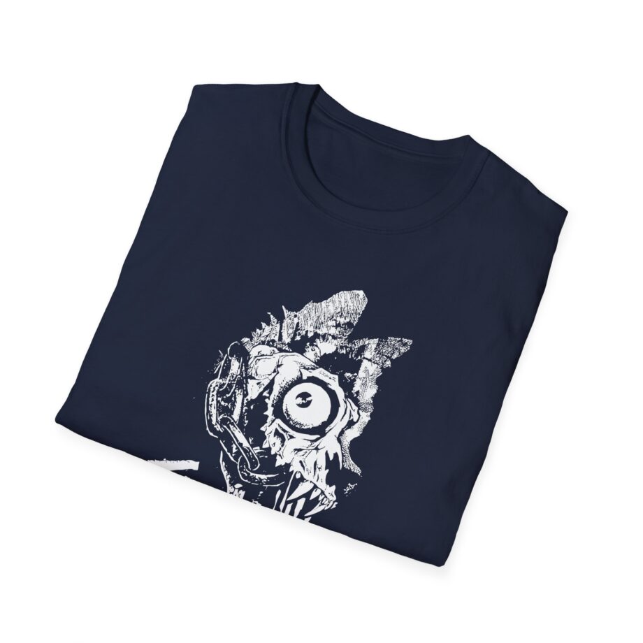 Lupus Mortem Flashgitz Unisex Softstyle T-Shirt