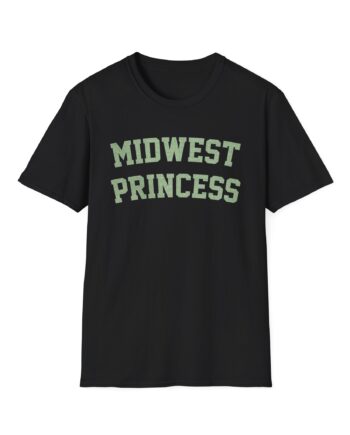 Chappell Roan Chappell Roan Midwest Princess Collegiate Unisex Softstyle T-shirt