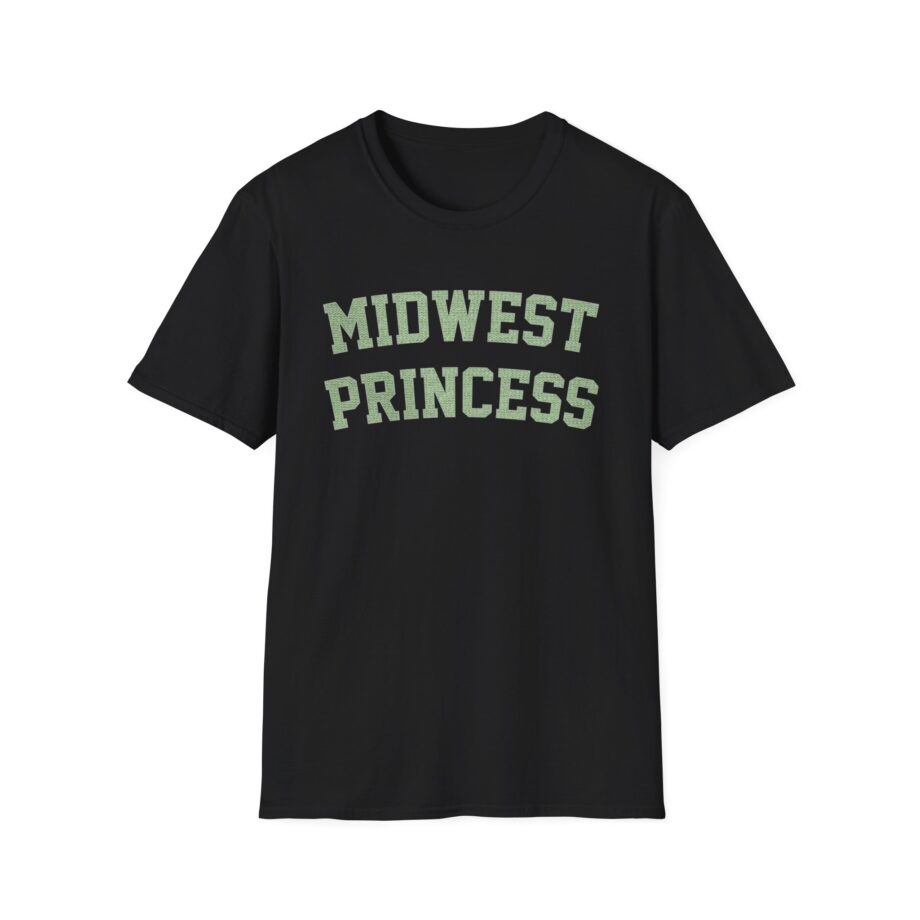 Chappell Roan Chappell Roan Midwest Princess Collegiate Unisex Softstyle T-shirt